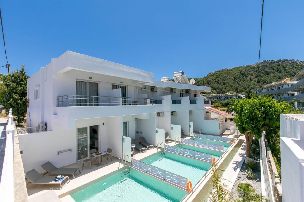 Stay Helios Faliraki Exterior photo