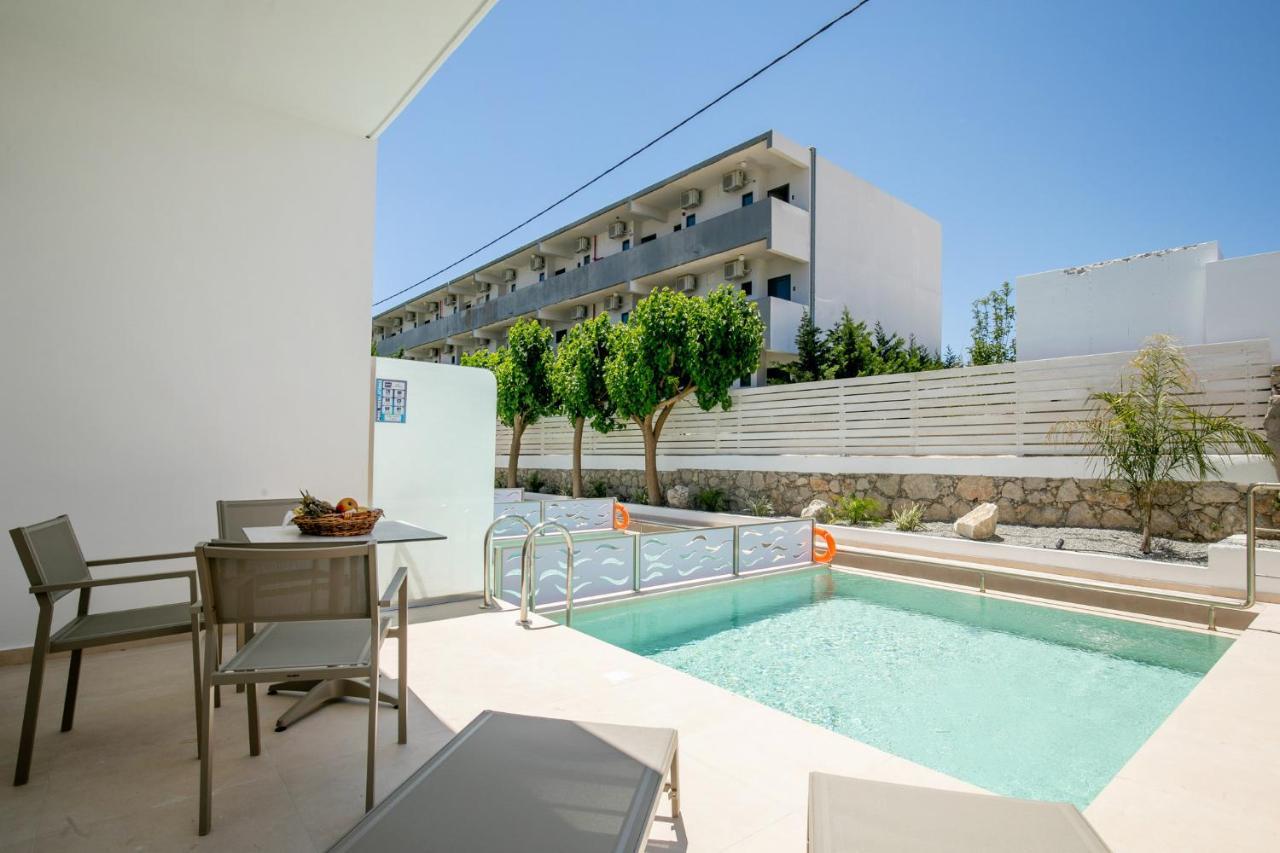 Stay Helios Faliraki Exterior photo